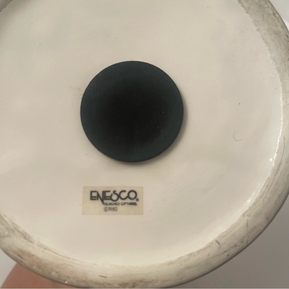 Vintage Utensil Holder Welcome To My Kitchen - Picture 4 of 4